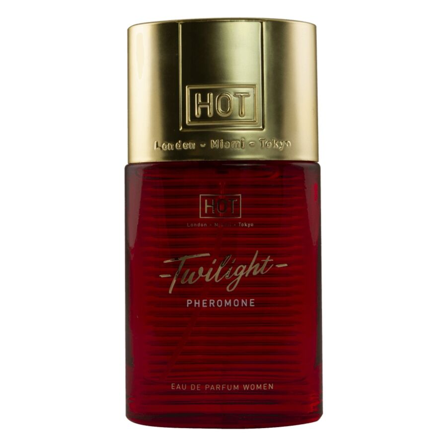 HOT - TWILIGHT PHEROMONE PARFUM FEMININO 50 ML