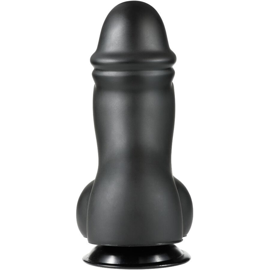 HIDDEN DESIRE - INFERNO DILDO FAT BOYS 27 CM - Image 4